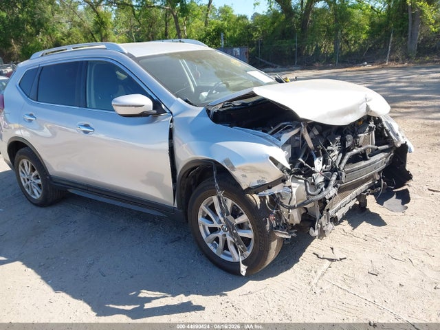 Auction sale of the 2019 Nissan Rogue Sv, vin: KNMAT2MV7KP510546, lot number: 44890424