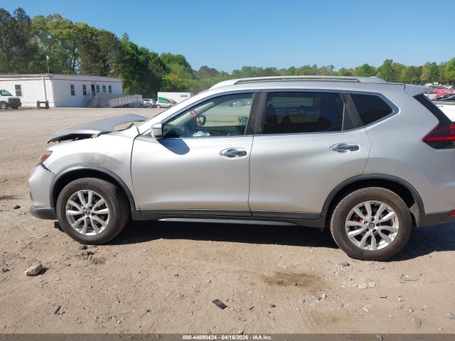 Aukcja sprzedaży 2019 Nissan Rogue Sv, vin: KNMAT2MV7KP510546, numer aukcji: 44890424