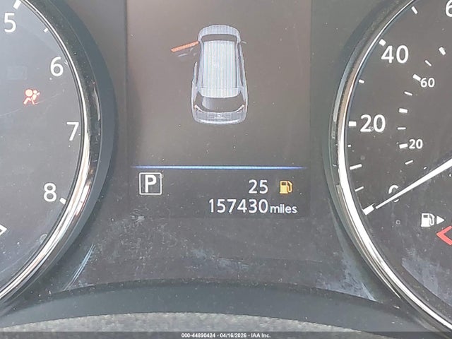 Aukcja sprzedaży 2019 Nissan Rogue Sv, vin: KNMAT2MV7KP510546, numer aukcji: 44890424