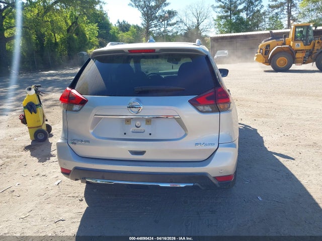 Aukcja sprzedaży 2019 Nissan Rogue Sv, vin: KNMAT2MV7KP510546, numer aukcji: 44890424
