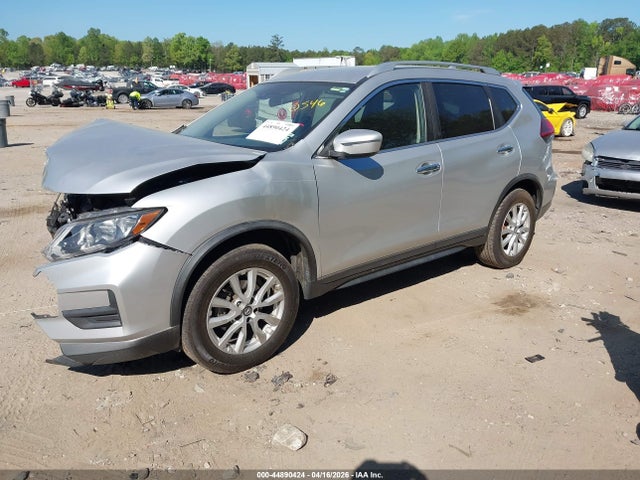 Aukcja sprzedaży 2019 Nissan Rogue Sv, vin: KNMAT2MV7KP510546, numer aukcji: 44890424