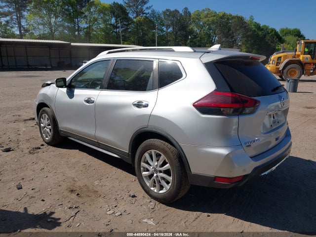 Aukcja sprzedaży 2019 Nissan Rogue Sv, vin: KNMAT2MV7KP510546, numer aukcji: 44890424