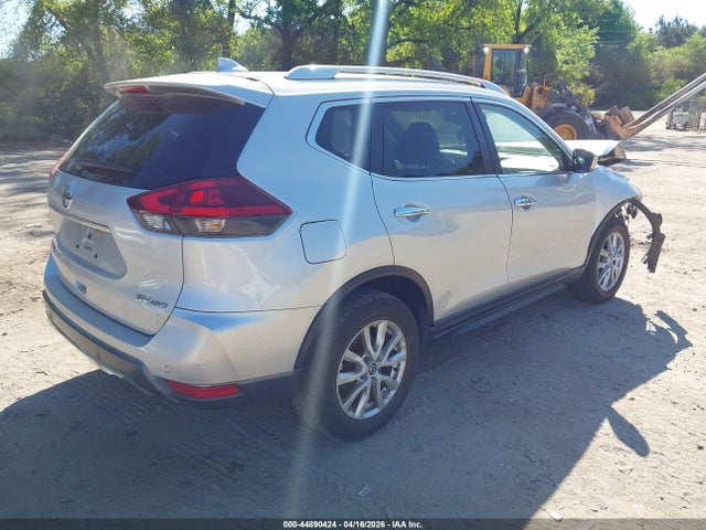 Aukcja sprzedaży 2019 Nissan Rogue Sv, vin: KNMAT2MV7KP510546, numer aukcji: 44890424