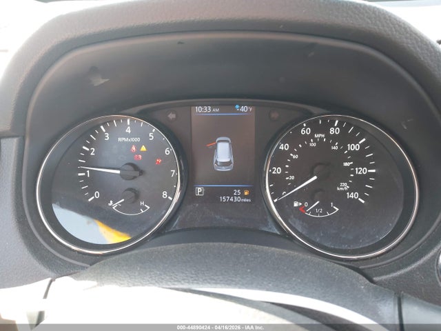 Aukcja sprzedaży 2019 Nissan Rogue Sv, vin: KNMAT2MV7KP510546, numer aukcji: 44890424