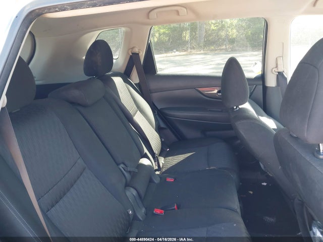 Aukcja sprzedaży 2019 Nissan Rogue Sv, vin: KNMAT2MV7KP510546, numer aukcji: 44890424