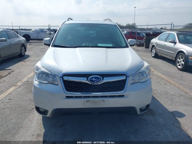 Aukcja sprzedaży 2014 Subaru Forester 2.5i Touring, vin: JF2SJAMC8EH502135, numer aukcji: 44890425