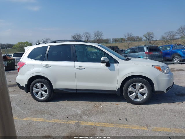 Aukcja sprzedaży 2014 Subaru Forester 2.5i Touring, vin: JF2SJAMC8EH502135, numer aukcji: 44890425