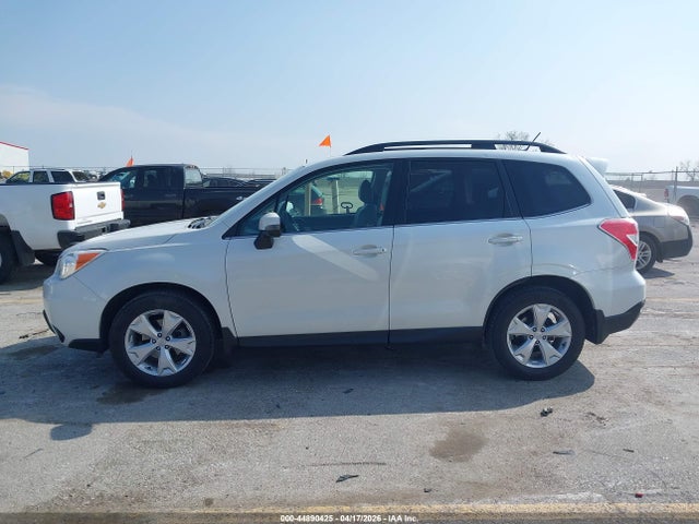 Aukcja sprzedaży 2014 Subaru Forester 2.5i Touring, vin: JF2SJAMC8EH502135, numer aukcji: 44890425