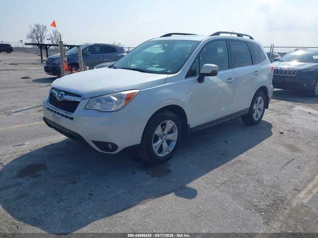 Aukcja sprzedaży 2014 Subaru Forester 2.5i Touring, vin: JF2SJAMC8EH502135, numer aukcji: 44890425