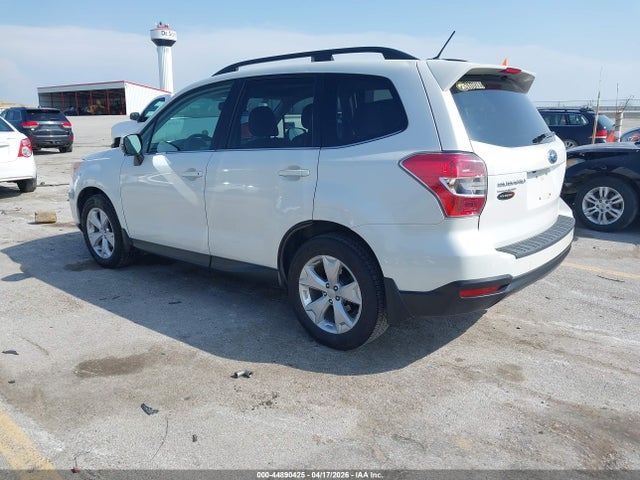 Aukcja sprzedaży 2014 Subaru Forester 2.5i Touring, vin: JF2SJAMC8EH502135, numer aukcji: 44890425