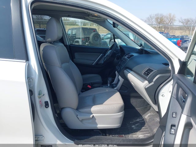 Aukcja sprzedaży 2014 Subaru Forester 2.5i Touring, vin: JF2SJAMC8EH502135, numer aukcji: 44890425