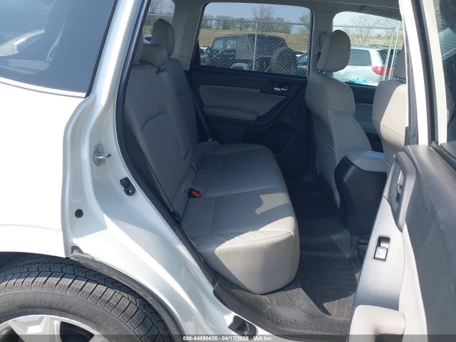 Aukcja sprzedaży 2014 Subaru Forester 2.5i Touring, vin: JF2SJAMC8EH502135, numer aukcji: 44890425
