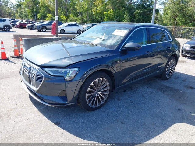 WA1VAAGE6KB023195 Audi E-tron Premium Plus