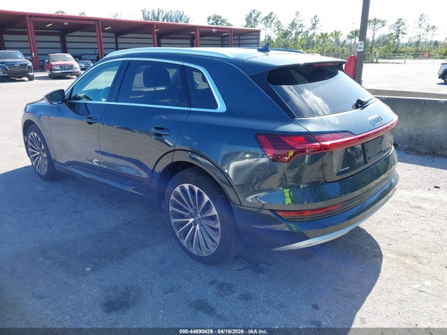 WA1VAAGE6KB023195 Audi E-tron Premium Plus
