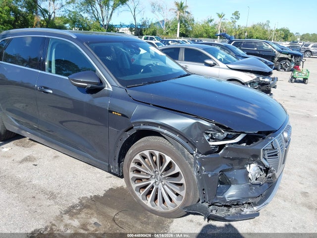 WA1VAAGE6KB023195 Audi E-tron Premium Plus