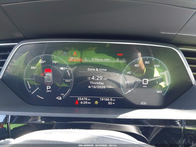 WA1VAAGE6KB023195 Audi E-tron Premium Plus