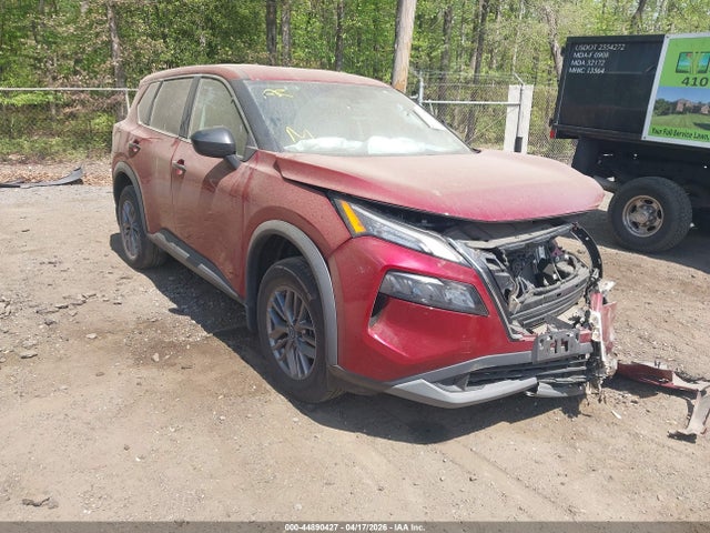 2023 NISSAN ROGUE 5N1BT3AB0PC838244
