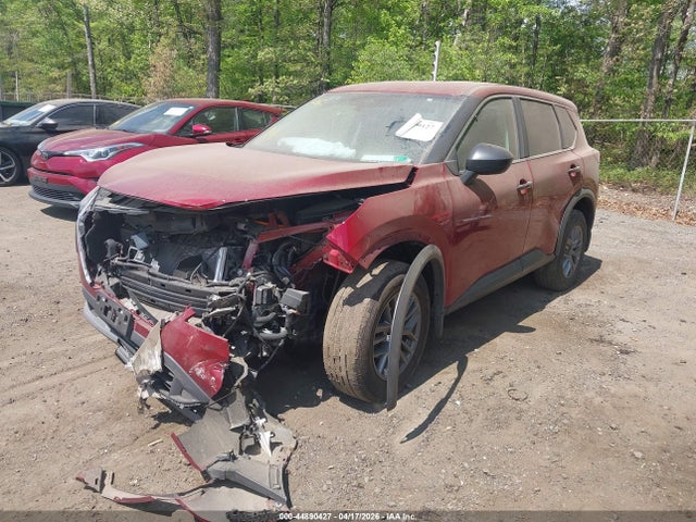 2023 NISSAN ROGUE 5N1BT3AB0PC838244 Photo 1