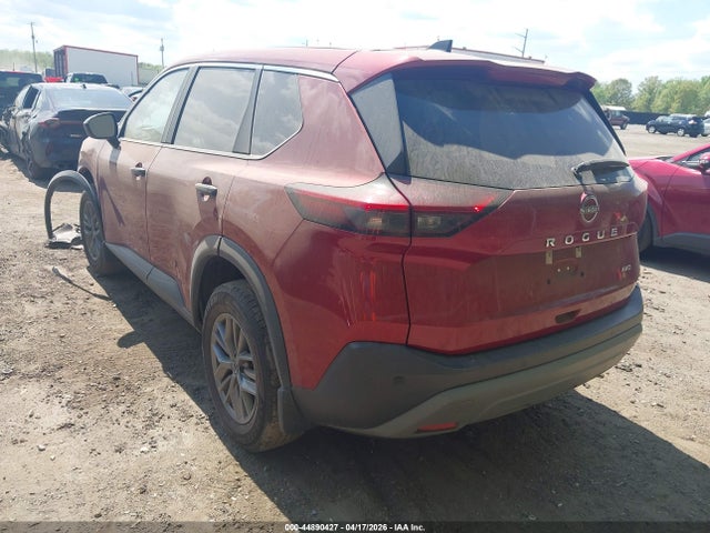 2023 NISSAN ROGUE 5N1BT3AB0PC838244 Photo 2
