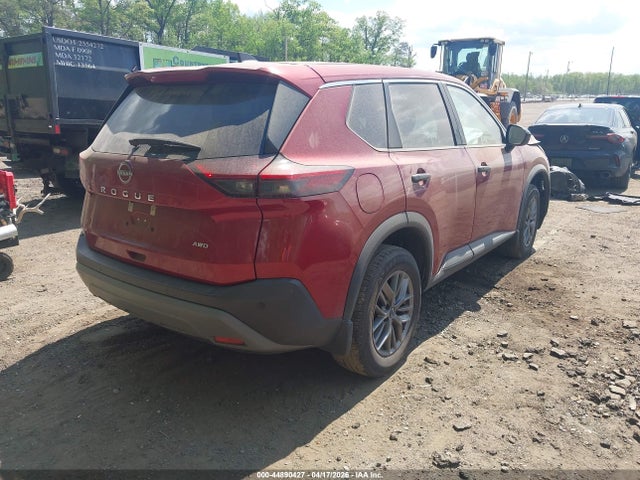 2023 NISSAN ROGUE 5N1BT3AB0PC838244 Photo 3