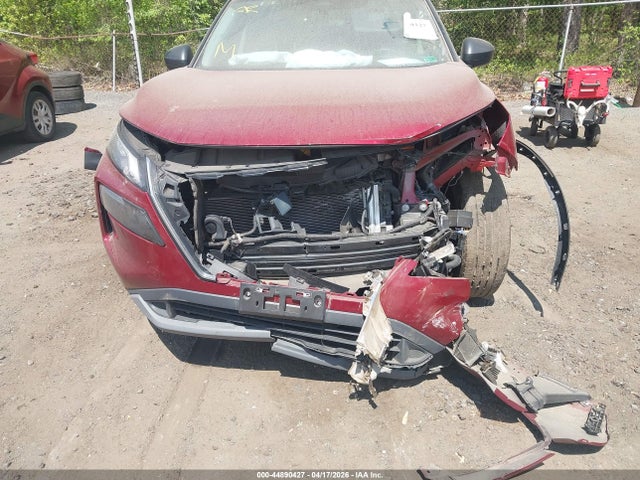 2023 NISSAN ROGUE 5N1BT3AB0PC838244 Photo 5