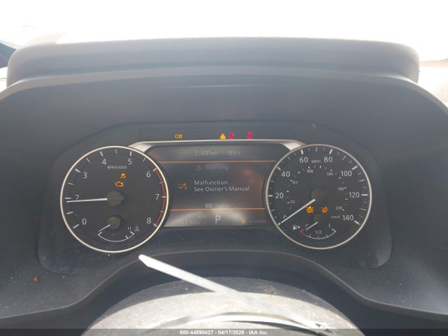 2023 NISSAN ROGUE 5N1BT3AB0PC838244 Photo 6