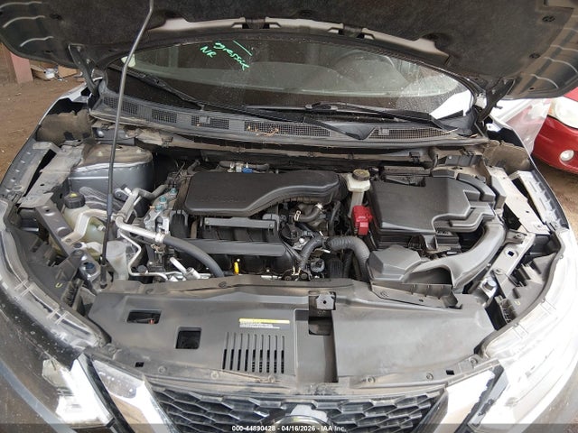 2020 Nissan Rogue Sport S Fwd Xtronic Cvt მანქანა იყიდება აუქციონზე, vin: JN1BJ1CV9LW282887, აუქციონის ნომერი: 44890428