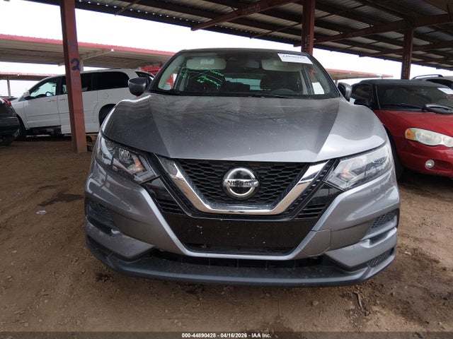 2020 Nissan Rogue Sport S Fwd Xtronic Cvt მანქანა იყიდება აუქციონზე, vin: JN1BJ1CV9LW282887, აუქციონის ნომერი: 44890428