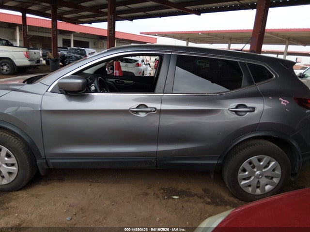 2020 Nissan Rogue Sport S Fwd Xtronic Cvt მანქანა იყიდება აუქციონზე, vin: JN1BJ1CV9LW282887, აუქციონის ნომერი: 44890428