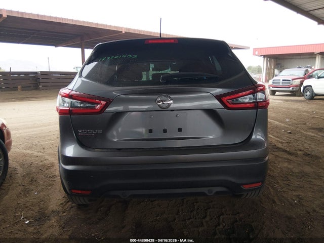 2020 Nissan Rogue Sport S Fwd Xtronic Cvt მანქანა იყიდება აუქციონზე, vin: JN1BJ1CV9LW282887, აუქციონის ნომერი: 44890428
