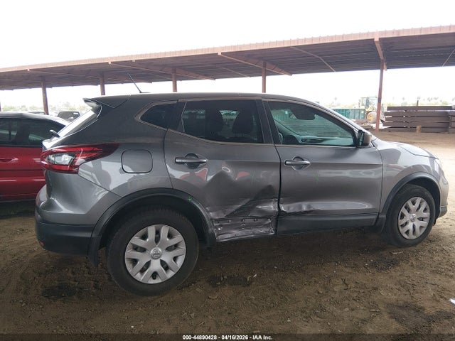 2020 Nissan Rogue Sport S Fwd Xtronic Cvt მანქანა იყიდება აუქციონზე, vin: JN1BJ1CV9LW282887, აუქციონის ნომერი: 44890428