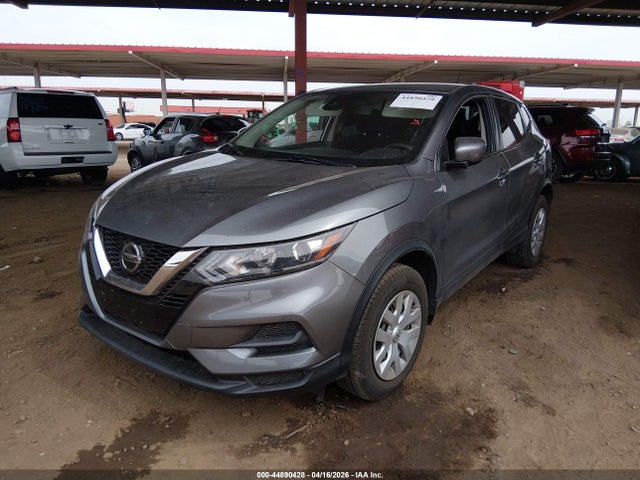2020 Nissan Rogue Sport S Fwd Xtronic Cvt მანქანა იყიდება აუქციონზე, vin: JN1BJ1CV9LW282887, აუქციონის ნომერი: 44890428