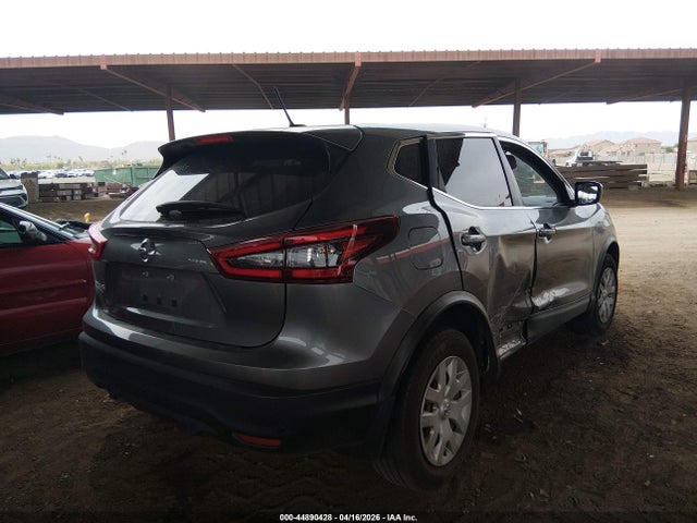 2020 Nissan Rogue Sport S Fwd Xtronic Cvt მანქანა იყიდება აუქციონზე, vin: JN1BJ1CV9LW282887, აუქციონის ნომერი: 44890428