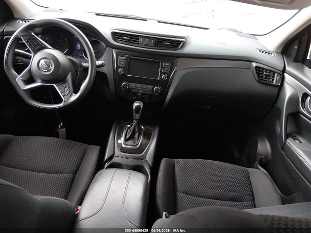 2020 Nissan Rogue Sport S Fwd Xtronic Cvt მანქანა იყიდება აუქციონზე, vin: JN1BJ1CV9LW282887, აუქციონის ნომერი: 44890428