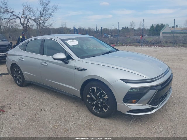 2025 HYUNDAI SONATA KMHL64JA9SA474306