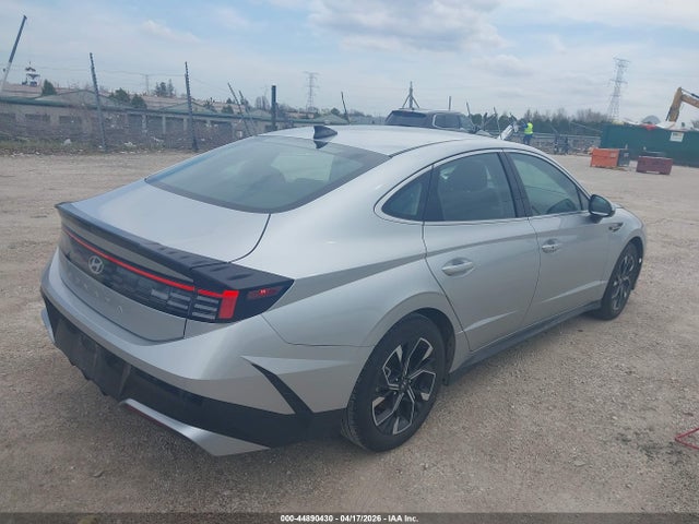 2025 HYUNDAI SONATA KMHL64JA9SA474306 Photo 3