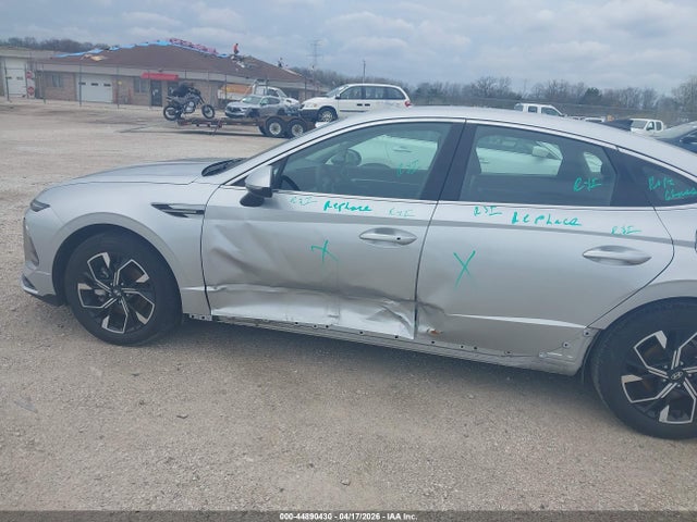 2025 HYUNDAI SONATA KMHL64JA9SA474306 Photo 5