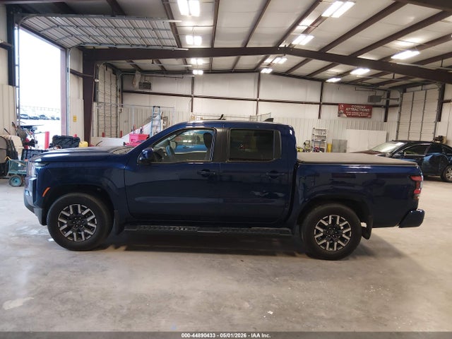 Продажа на аукционе авто 2022 Nissan Frontier Sv 4x2, vin: 1N6ED1EJXNN693247, номер лота: 44890433