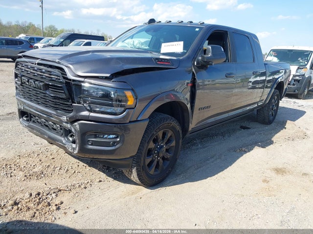 3C6UR5TJ8NG319889 RAM 2500 Limited 4x4 6&#039;4 Box