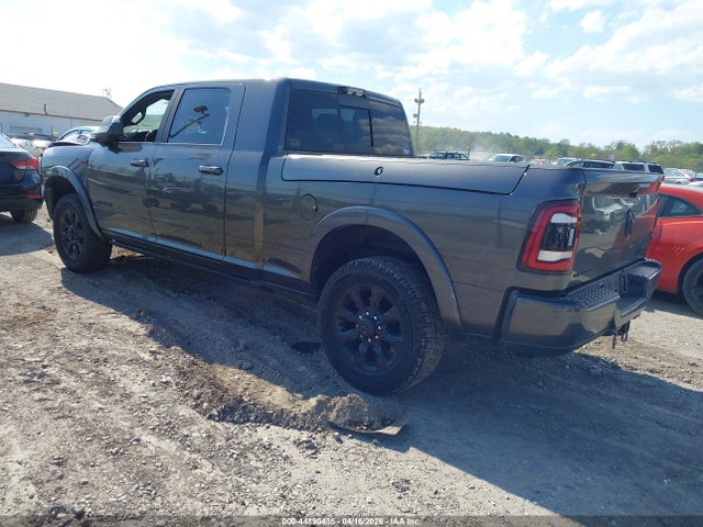 3C6UR5TJ8NG319889 RAM 2500 Limited 4x4 6&#039;4 Box