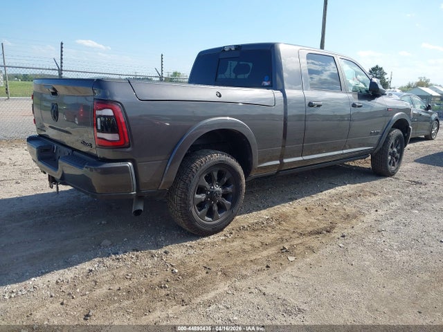 3C6UR5TJ8NG319889 RAM 2500 Limited 4x4 6&#039;4 Box