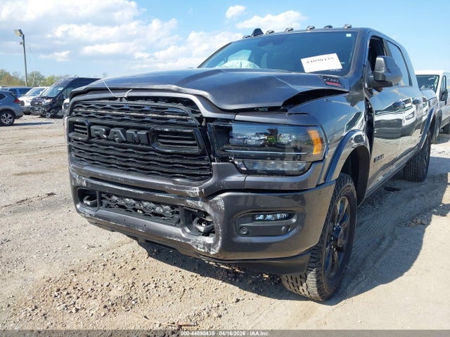3C6UR5TJ8NG319889 RAM 2500 Limited 4x4 6&#039;4 Box