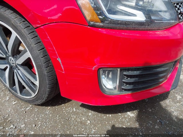 3VW5T7AJ0EM389494 Volkswagen Jetta Gli Autobahn W/nav