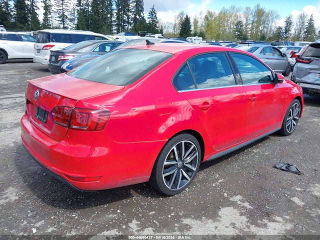 2014 VOLKSWAGEN JETTA 3VW5T7AJ0EM389494 Photo 3