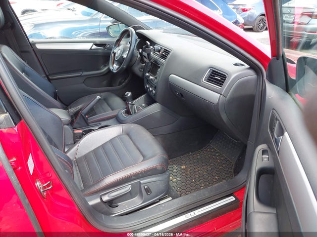 2014 VOLKSWAGEN JETTA 3VW5T7AJ0EM389494 Photo 4