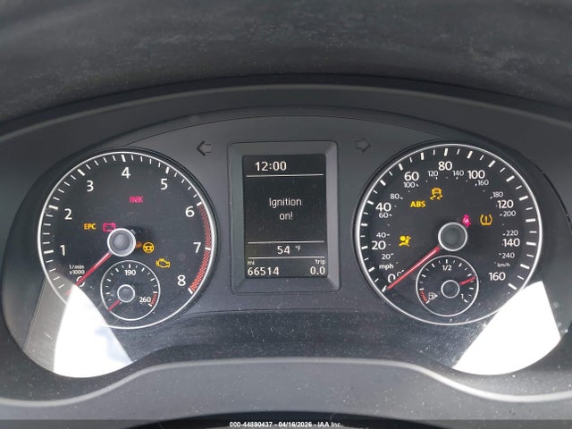 2014 VOLKSWAGEN JETTA 3VW5T7AJ0EM389494 Photo 6