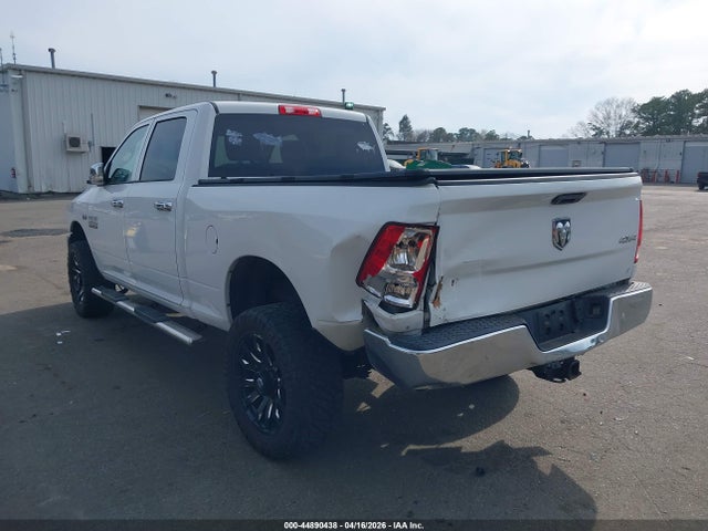 44890438 :رقم المزاد ، 3C6TR5CT0EG236681 vin ، 2014 Ram 2500 Tradesman مزاد بيع
