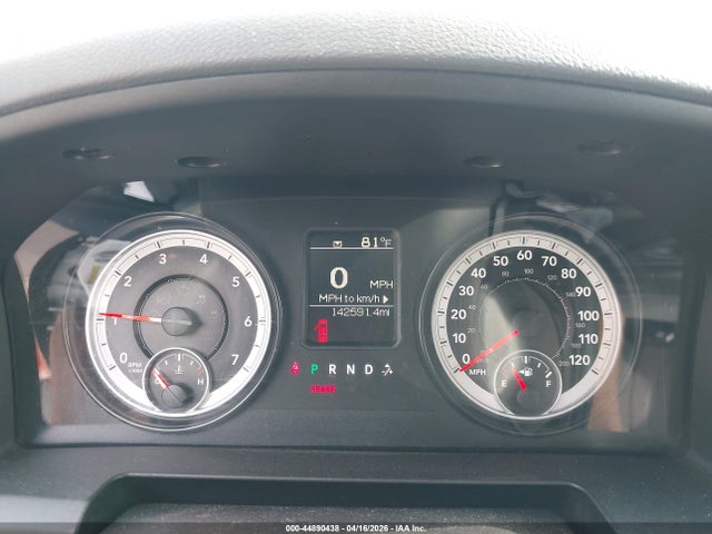 44890438 :رقم المزاد ، 3C6TR5CT0EG236681 vin ، 2014 Ram 2500 Tradesman مزاد بيع