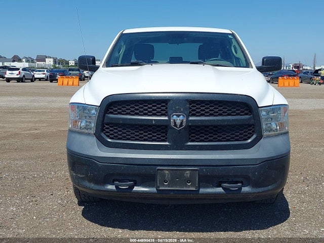 Aukcja sprzedaży 2018 Ram 1500 Tradesman  4x4 6'4 Box, vin: 1C6RR7FG9JS106177, numer aukcji: 44890439