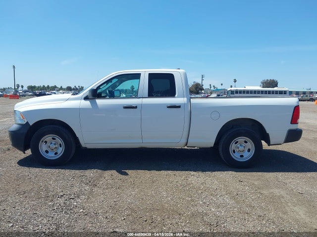 Aukcja sprzedaży 2018 Ram 1500 Tradesman  4x4 6'4 Box, vin: 1C6RR7FG9JS106177, numer aukcji: 44890439